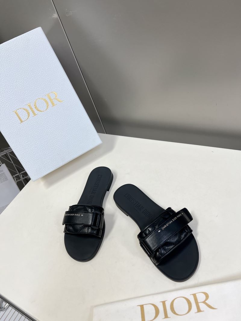 Christian Dior Slippers